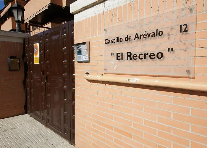 Apartamento Las Rozas Village