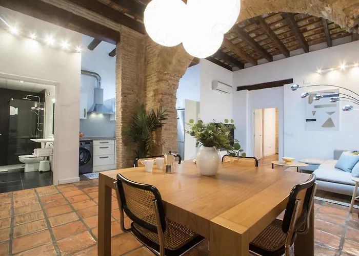 Hotel cerca del colegio: Apartamentos La Xerea