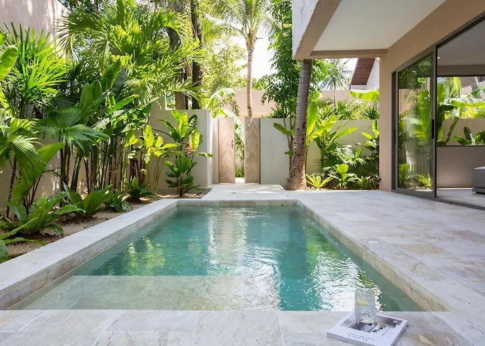 Cielo Boutique Hotel & Spa Samui