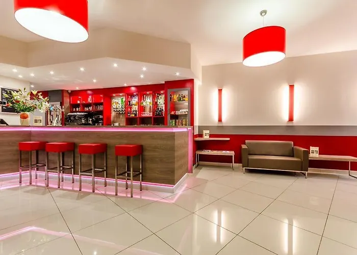 Hotel dichtbij College: Hotel Saint Louis De France