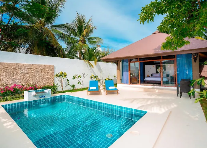 Dhevan Dara & Spa - Pool Villa