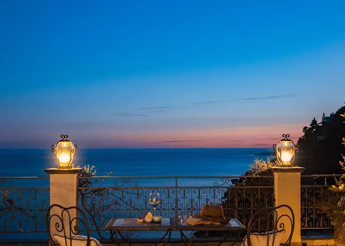 Positano Art Hotel Pasitea