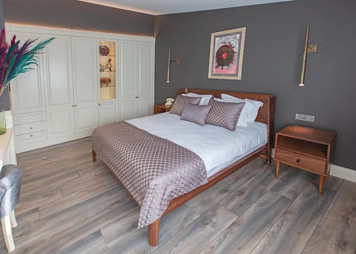 3 star hotel: Hotel Miniature - Ottoman Mansion