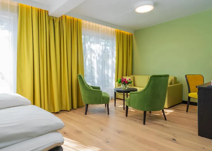 3-Sterne-Hotel: Thon Hotel Gyldenlove