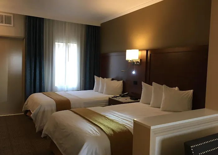 Quality Suites John Wayne Airport