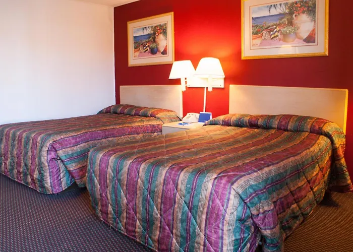 Motel: Scottish Inn Downtown Jacksonville