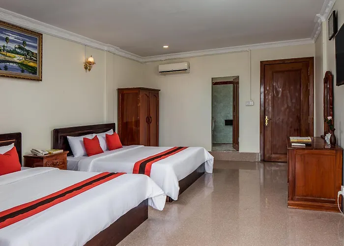 Angkor Mithona Guesthouse