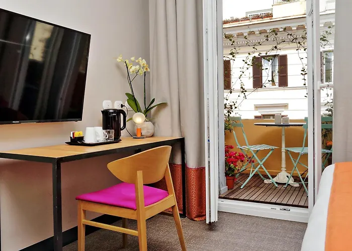 Maison d'hôtes: Relais Vittoria Colonna