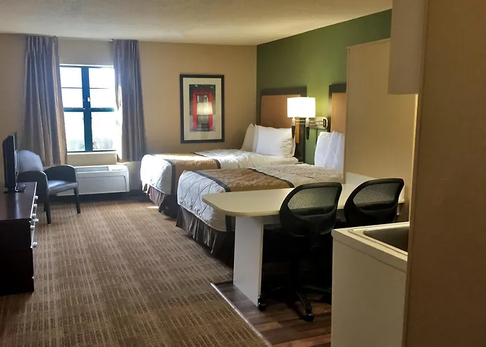 Airport Hotel: Extended Stay America Select Suites - Greenville - Airport