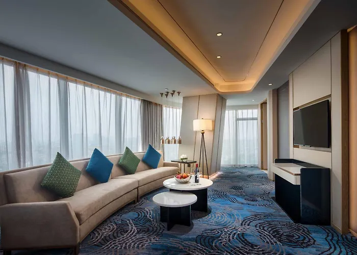 Resorts Guide Primus Shanghai Hongqiao