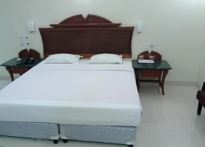 Strand Hotel, Colaba - A Seafront Property