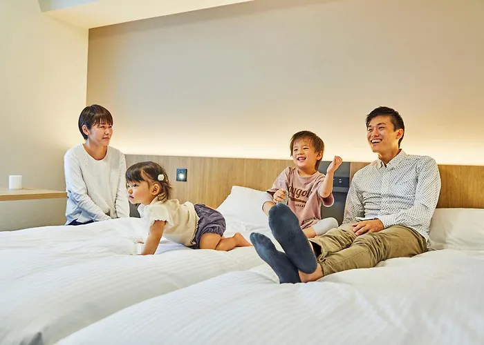 Family Hotel: Hotel Lumiere Kasai