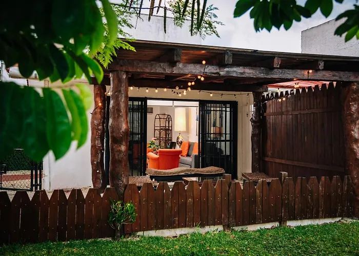 Newly Renovated ! Villa Laguna Cancun