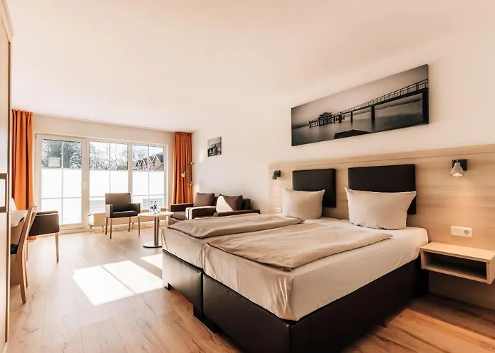3 SterneHotel Gorch Fock