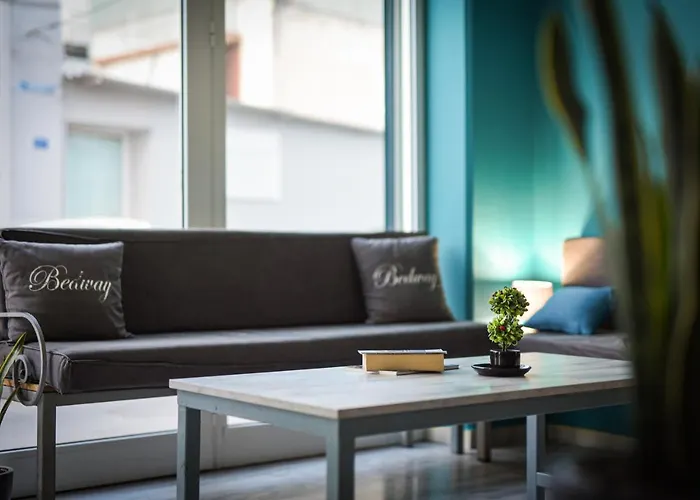 The Hostels Bedway Athens