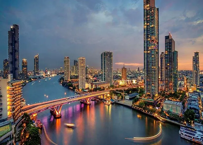 Bangkok Design hotels