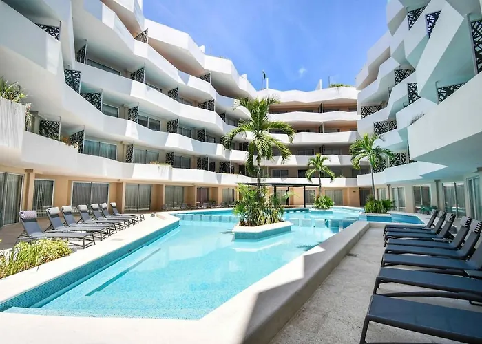 Gallery Condos Playa De Carmen