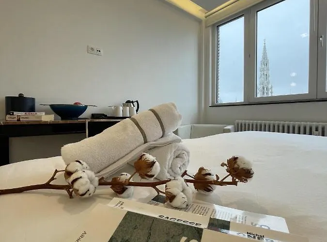 Appartamento : Centerstay Brussels