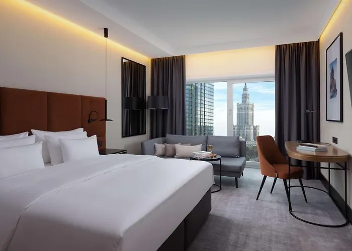 Airport Hotel: Radisson Collection Hotel, Warsaw