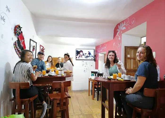 Sumayaq Hostel Cusco