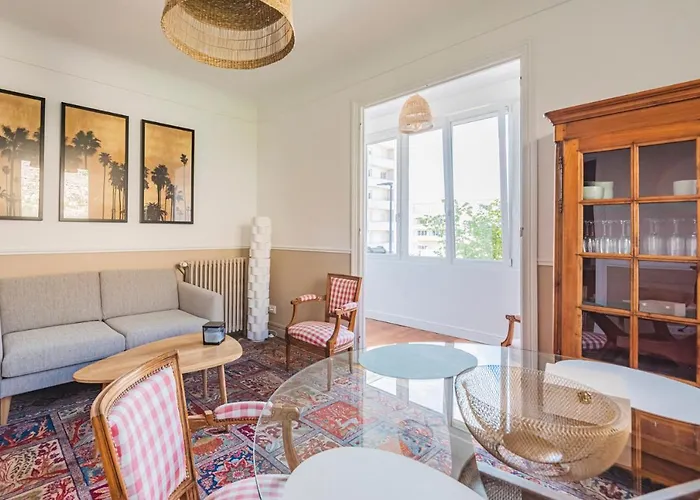MOULINS - Maison cosy au cœur de Reims