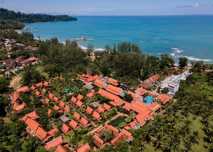 Khaolak Bhandari & Spa