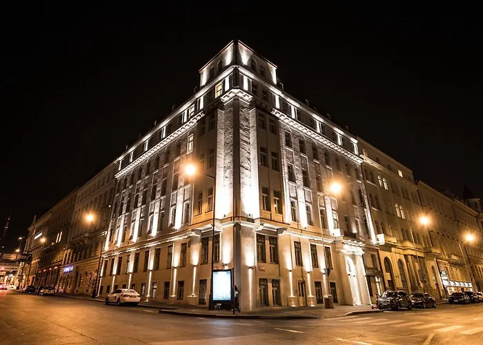 Сity center hotels Gold Bank