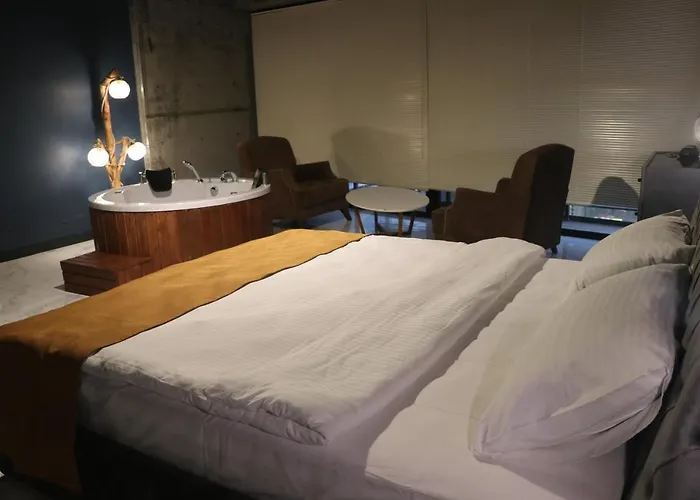Mas Suites Karakoey