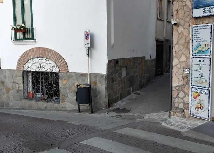 Maison d'hôtes: Villa Maria Antonietta