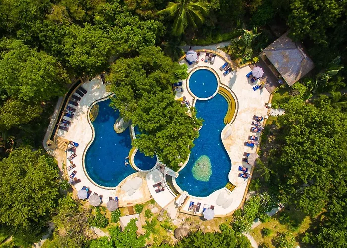 Hotel mit Whirlpool Sensi Paradise Beach