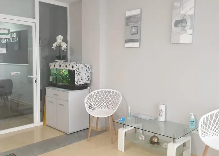 Alquiler de vacaciones: Pensión Casa Mika