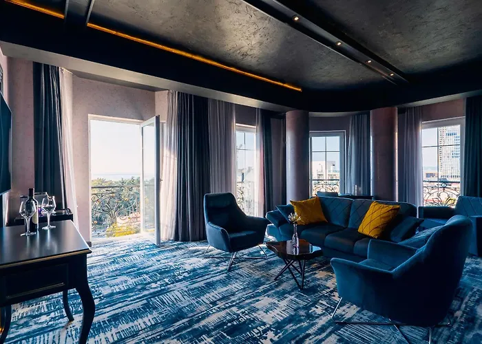 Tapis Rouge Design Boutique Hotel