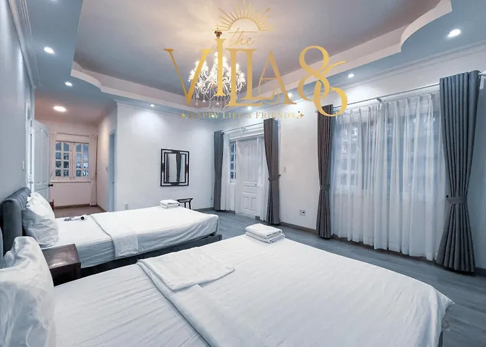 Villa: Villa 90 - Villa 86 Group