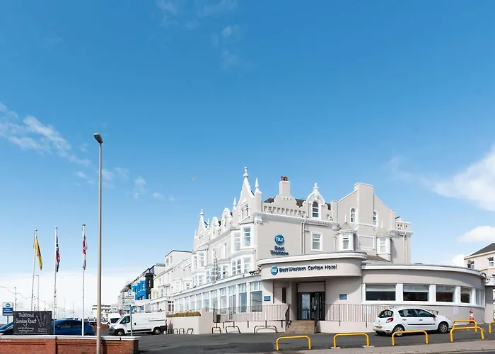 Blackpool Design hotels