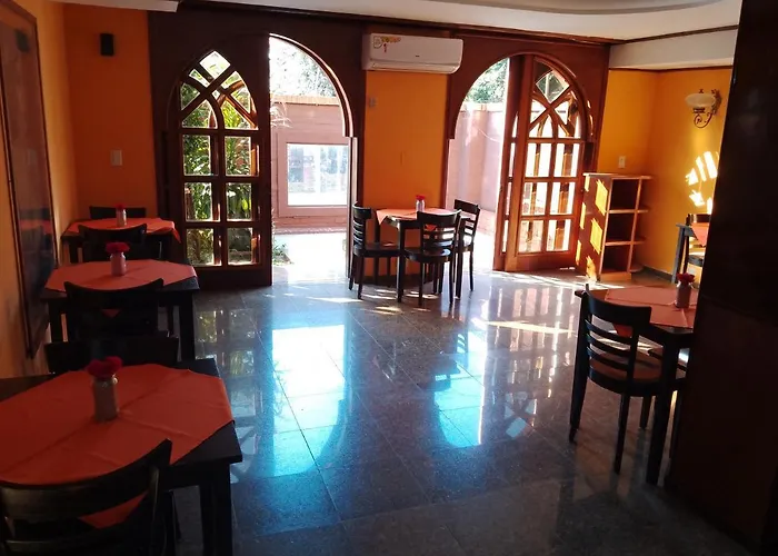 El Uru Suite Hotel