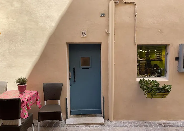 appartement cosy à 10 mètres du port de Cassis