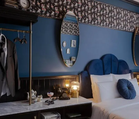 Jacuzzi hotel: Craves
