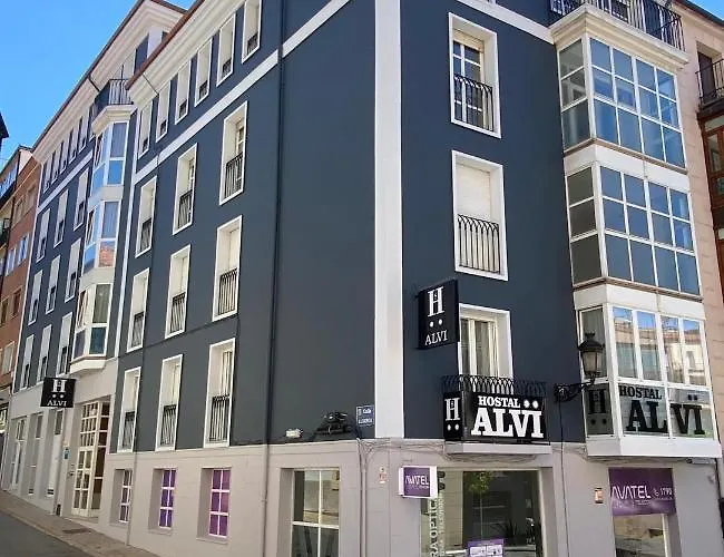 Hotel: Alvi