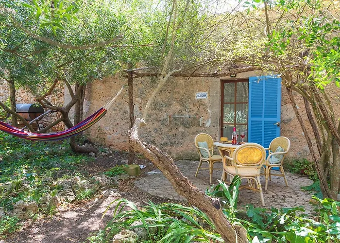 Hotel que admite mascotas: Sa Casa Rotja
