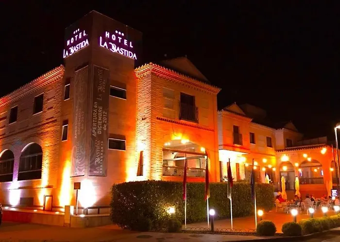 Hotel La Bastida Toledo