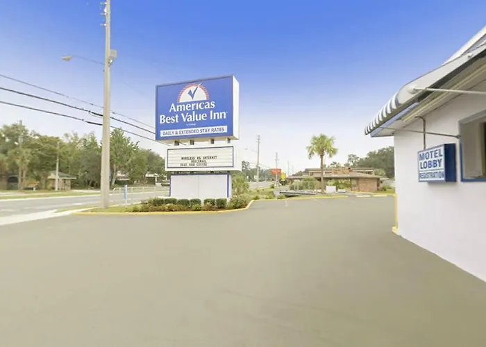 America'S Best Value Inn - Gainesville