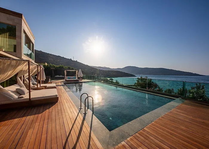 Vogue Hotel Supreme Bodrum Villa