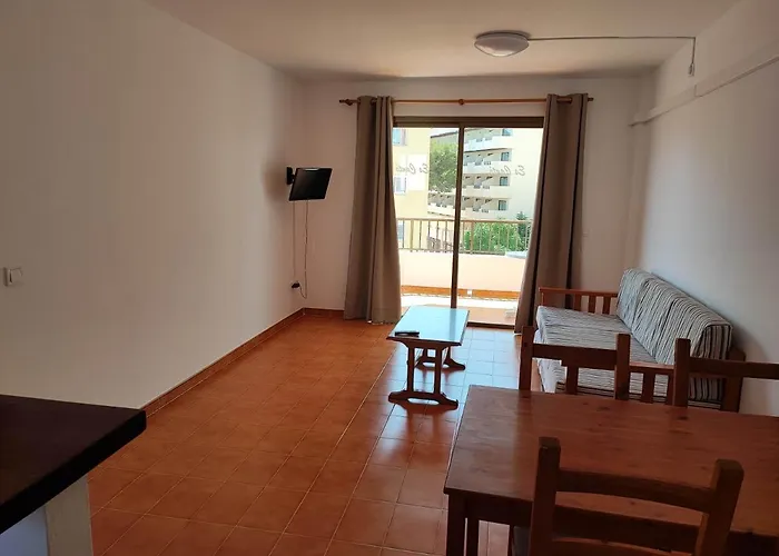 Location de vacances: Apartamentos Es Canto (Adults Only)