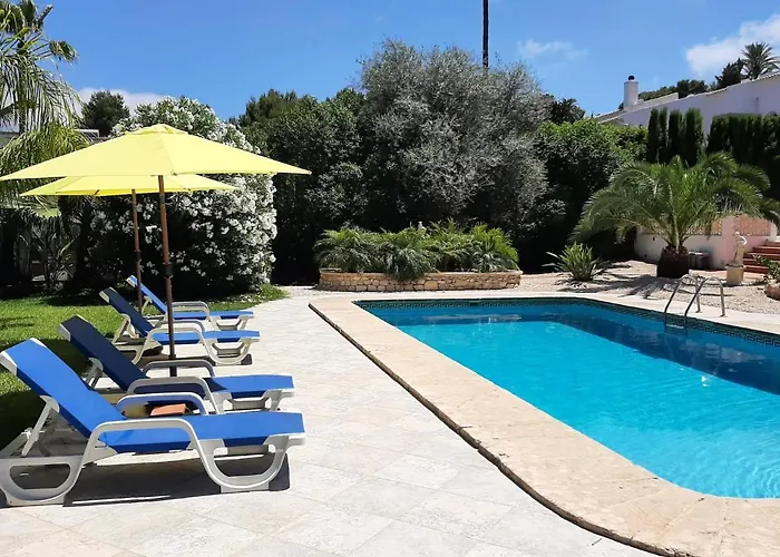 Villa Alegria Villa Apt With Sole Use Of Private Pool
