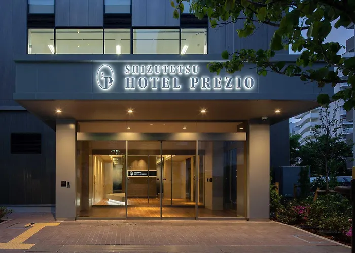 Shizutetsu Prezio Tamachi