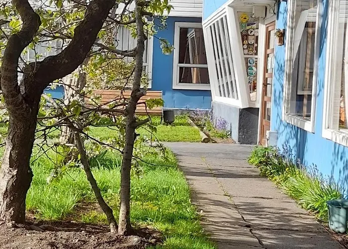 Cheap hotel: Hostal Los Pinos