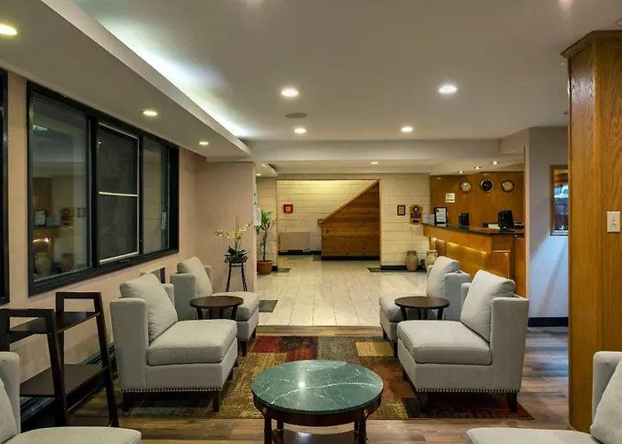 Prestige Riverside Lodge