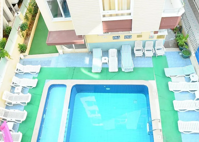 Kleopatra Beach Yildiz