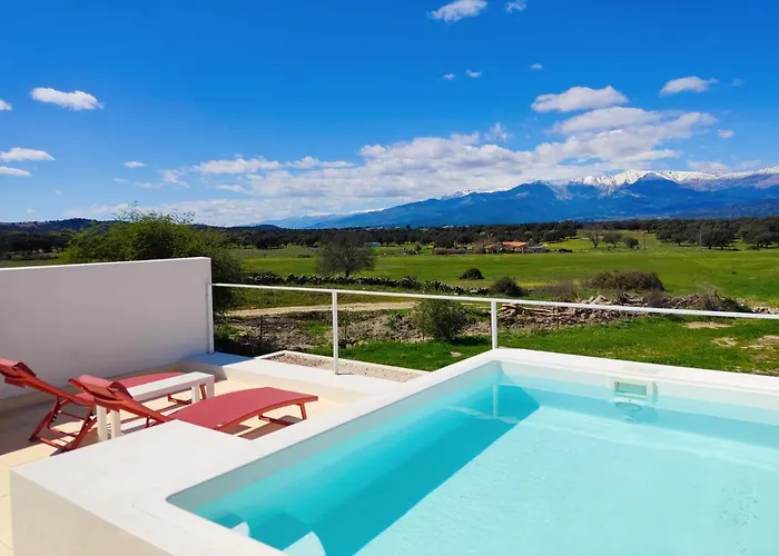 Chalet: Estrellas de Gredos