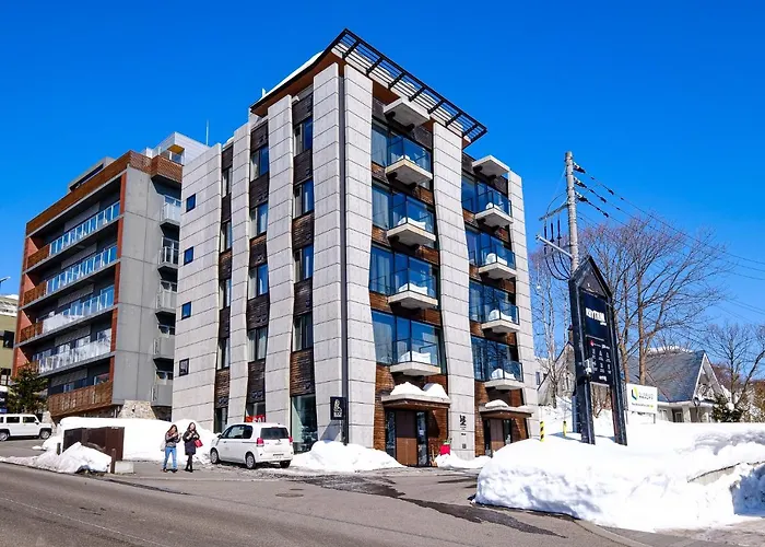 Hotel with view: Miru Nozomi Views